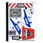 Sticker Sheet for Set 60137-1