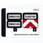 Sticker Sheet for Set 60149-1