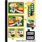 Sticker Sheet for Set 60150-1