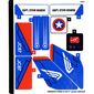 Sticker Sheet for Set 76076-1