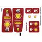 Sticker Sheet for Set 30190-1