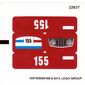 Sticker Sheet for Set 30193-1