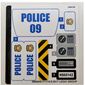 Sticker Sheet for Set 60142-1