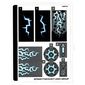 Sticker Sheet for Set 70352-1