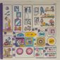 Sticker Sheet for Set 41345-1