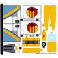 Sticker Sheet for Set 75170-1