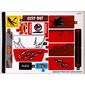 Sticker Sheet for Set 70907-1