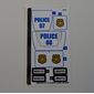 Sticker Sheet for Set 60143-1