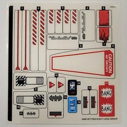 Sticker Sheet for Set 70908-1
