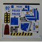 Sticker Sheet for Set 60138-1
