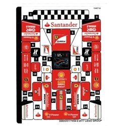 Sticker Sheet for Set 75879-1