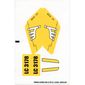 Sticker Sheet for Set 3178-1