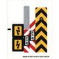 Sticker Sheet for Set 3179-1