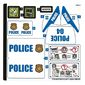 Sticker Sheet for Set 60139-1