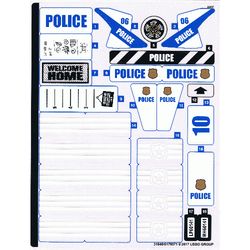 Sticker Sheet for Set 60141-1