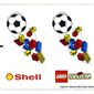 Sticker Sheet for Set 3309-1