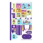 Sticker Sheet for Set 41320-1
