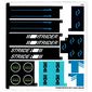 Sticker Sheet for Set 70611-1