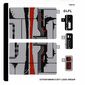 Sticker Sheet for Set 75178-1