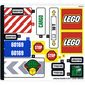 Sticker Sheet for Set 60169-1