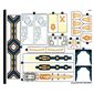 Sticker Sheet for Set 70357-1