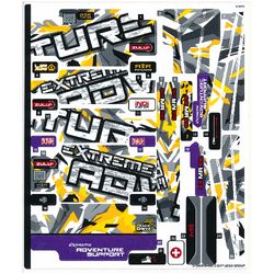 Sticker Sheet for Set 42069-1