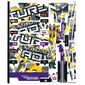 Sticker Sheet for Set 42069-1