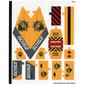 Sticker Sheet for Set 60162-1