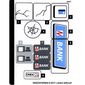 Sticker Sheet for Set 76082-1