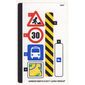 Sticker Sheet for Set 40170-1