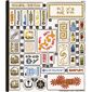 Sticker Sheet 2 for Set 70620-1