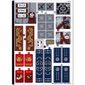 Sticker Sheet for Set 70617-1