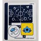Sticker Sheet for Set 41330-1
