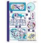 Sticker Sheet for Set 41332-1