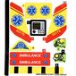 Sticker Sheet for Set 60179-1