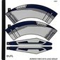 Sticker Sheet for Set 75199-1