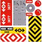 Sticker Sheet for Set 3677-1