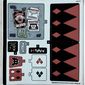 Sticker Sheet for Set 70921-1