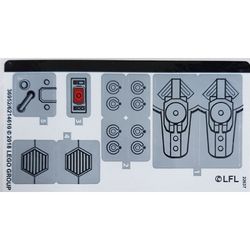 Sticker Sheet for Set 75201-1