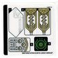 Sticker Sheet for Set 72005-1