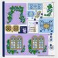 Sticker Sheet for Set 41154-1