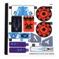 Sticker Sheet for Set 70639-1