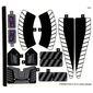 Sticker Sheet for Set 76100-1