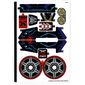 Sticker Sheet for Set 70642-1