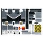 Sticker Sheet for Set 42078-1