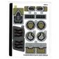 Sticker Sheet for Set 76099-1