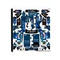 Sticker Sheet for Set 75885-1