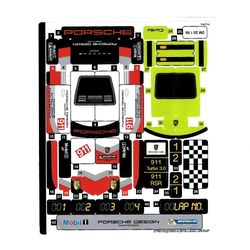 Sticker Sheet for Set 75888-1