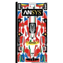 Sticker Sheet 2 for Set 75889-1