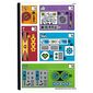 Sticker Sheet for Set 41346-1